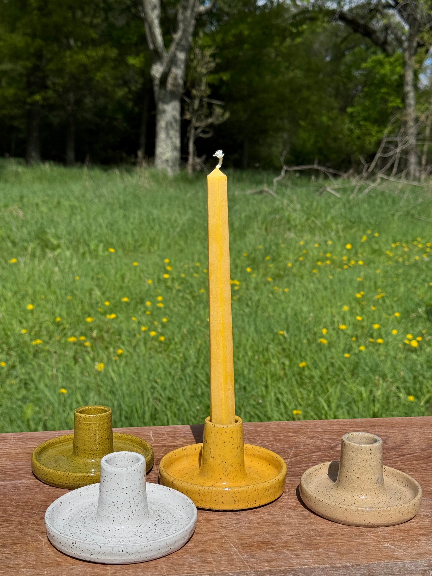 Candlestick holder