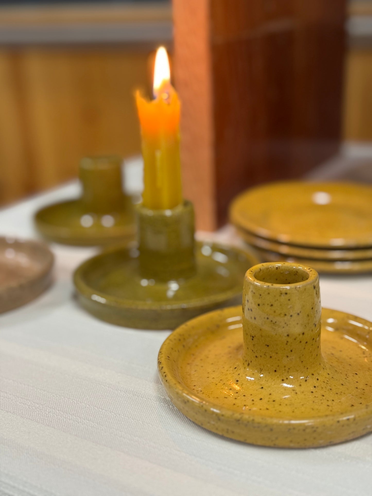 Candlestick holder