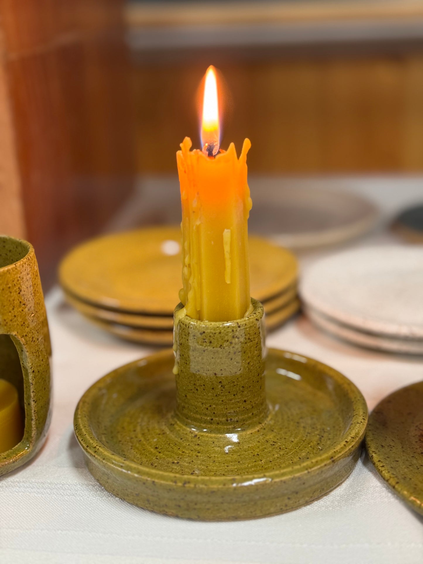 Candlestick holder