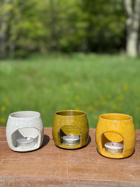 Votive candle holder