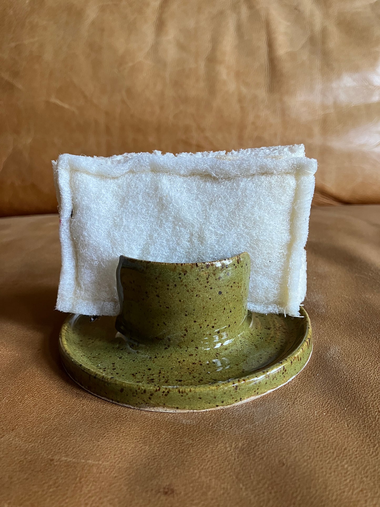 Sponge holder