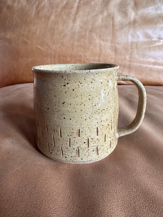 Lines mug