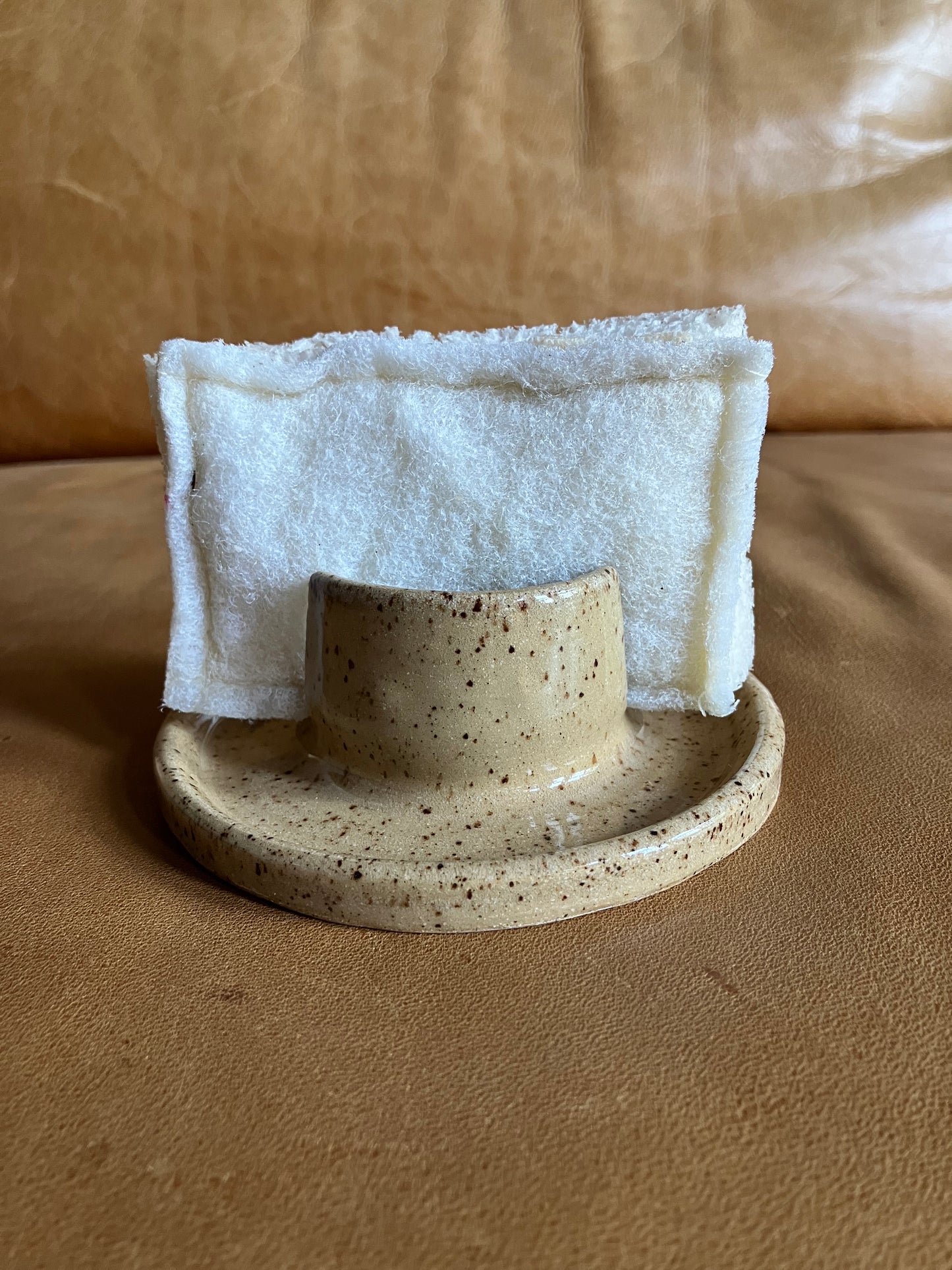 Sponge holder